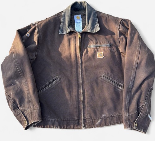 Giacca carhartt j97 dkb - carhartt,