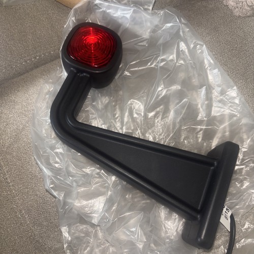 Britax led gomma stelo - 90°,