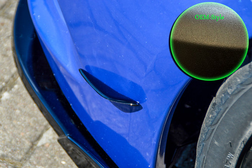 Kit spoiler flap guida aria - , in