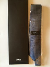 Cravatta in seta di Ugo Boss