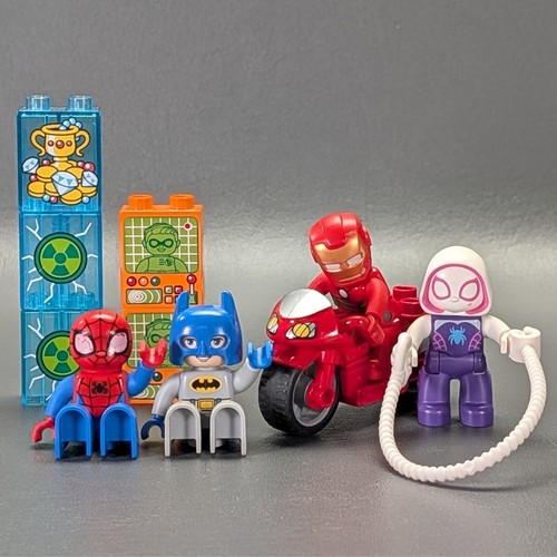 Lotto figurine lego - lotto, duplo