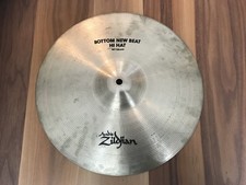 Zildjian new beat hat - zildjian, hi