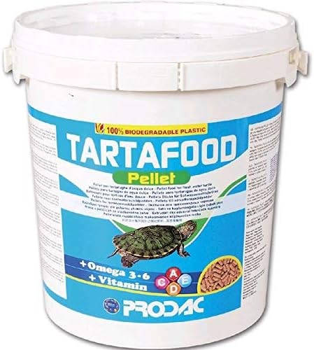 Prodac tartafood pellet - prodac,