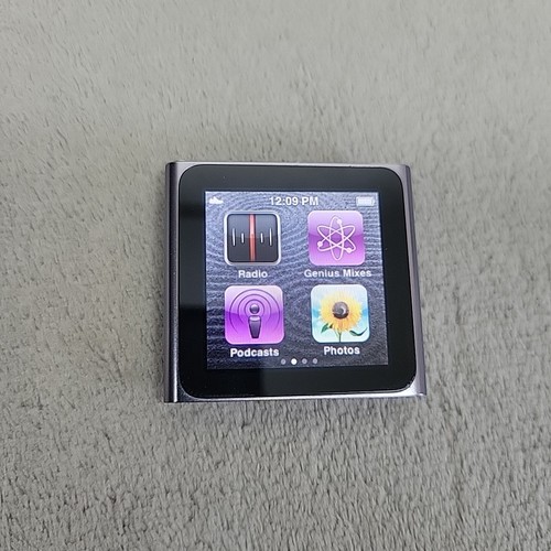 Apple ipod nano generazione - apple,