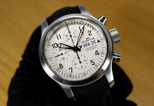 Fortis 42mm flieger - fortis,