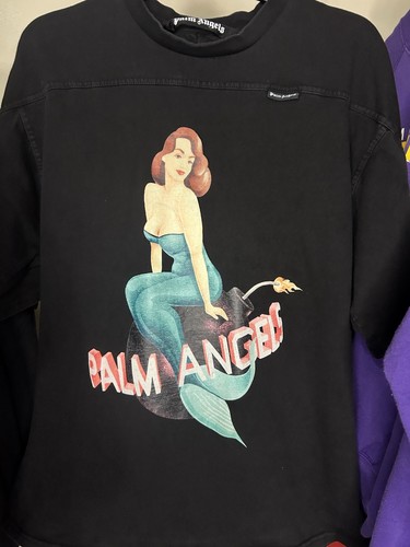 Shirt oversize palm angels - palm,