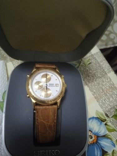 Orologio seiko chronograph - orologio,