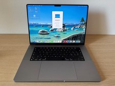 MacBook Pro M2 Max 16" 96Gb