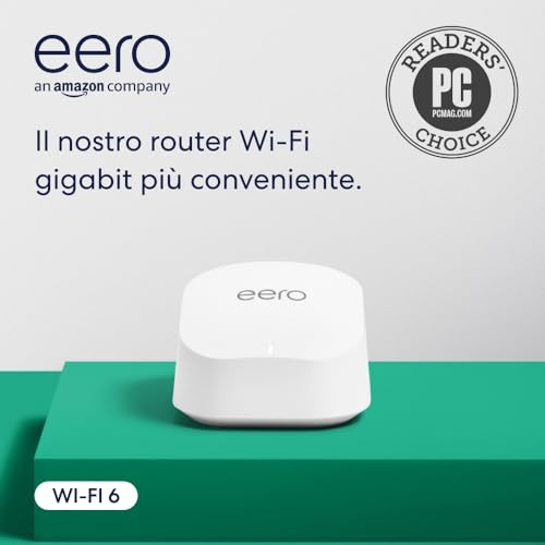 Router mesh eero - mesh,