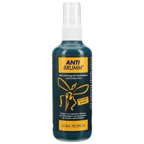 Anti brumm spray - anti-brumm,