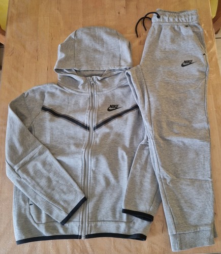 Tuta nike tech fleece - tech, m