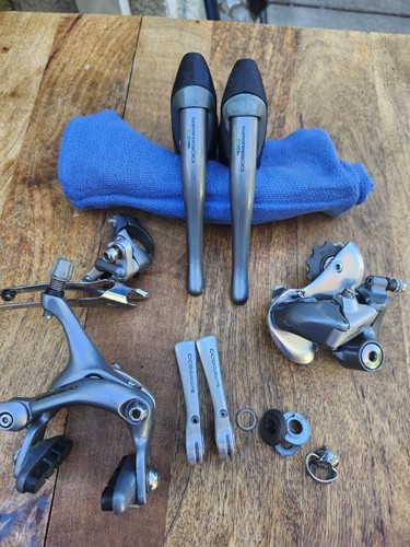 Shimano 600 tri color mini - shimano, tri-color