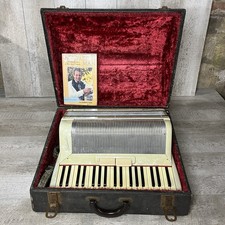 Fisarmonica Scandalli Made in