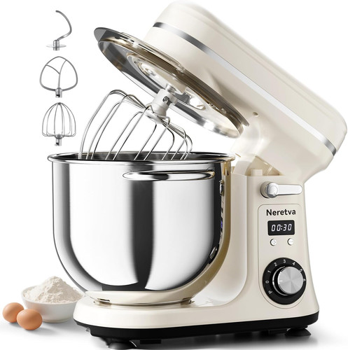 Mixer appoggio 400w 34qt - da,