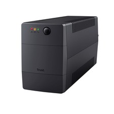 Trust Paxxon gruppo di continuità (UPS) 0,8 kVA 480 W 2 presa(e) AC 23503