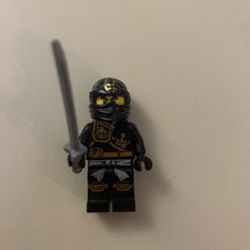 Lego Ninjago Cole Jungle Robe