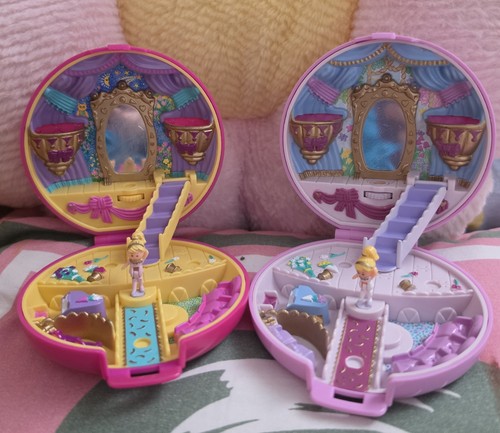 Pacchetto polly pocket - pacchetto,