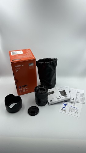 Sony sonnar mm - sony, f1,8