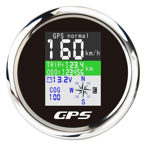 Contachilometri gps digitale - contachilometri,
