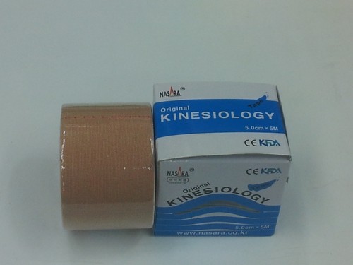 Nastro kinesiologico elastico - nastro,