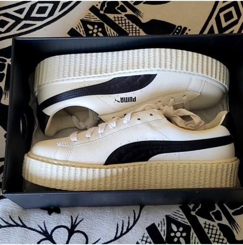Rihanna puma fent - rihanna, creepers