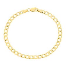 Bracciale donna oro giallo 10