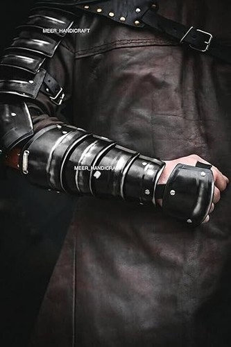Armatura medievale pauldron - armatura,