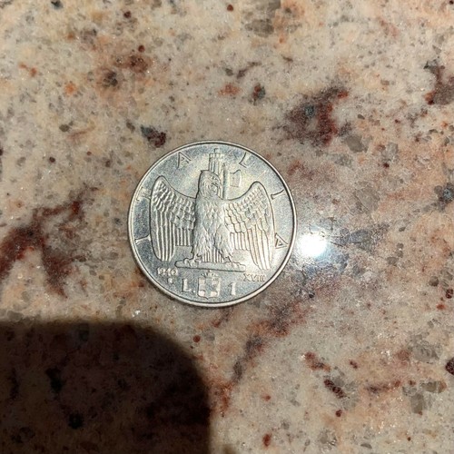 Antica moneta italiana - antica,