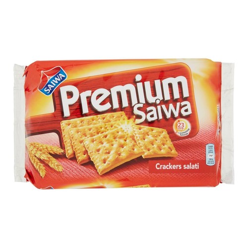Crackers saiwa premium 315 - crackers,