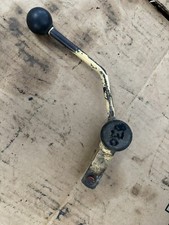 TRATTORE VINTAGE JI CASE 830 D ROW CROP -HI - LEVA CAMBIO LO & BULLONE- 1965