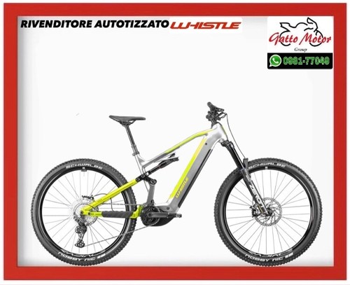 Bici elettrica ebike - bici, mtb