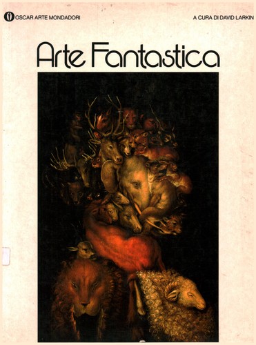 Arte fantastica david larkin - fantastica,