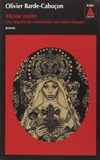 Messe noire Barde-Cabuçon