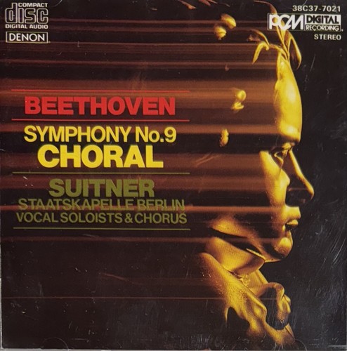Beethoven symphony 9 - no.,