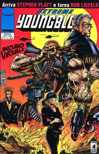 Extreme youngblood star - extreme,