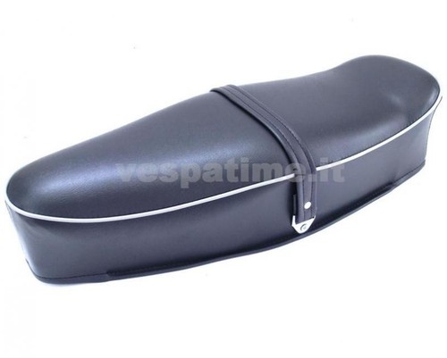 Sella biposto blu scuro - , vespa
