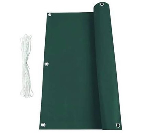 Stuoia ombreggiante pvc con - pvc,