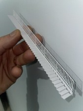 Ringhiera Scalinata Completa di Scalini SCALA H0 HO 1/87 - TRENINI