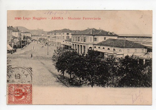 Arona lago maggiore - lago,