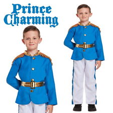 Costume elegante principe