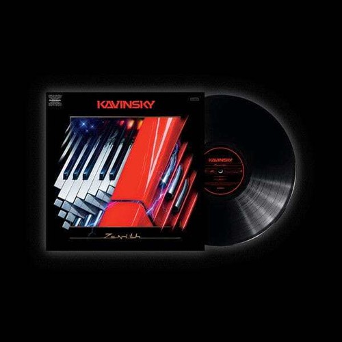 Kavinsky zenith - kavinsky, (12")