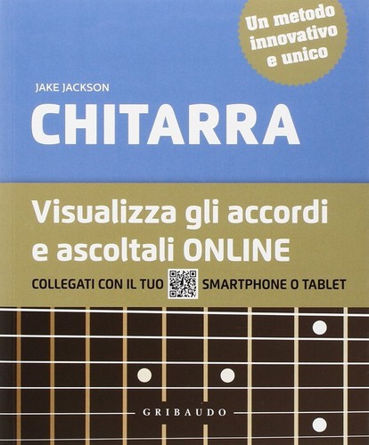 Jake jackson chitarra un - jake,