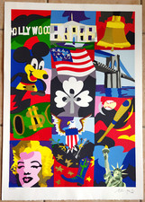 Serigrafia polimaterica