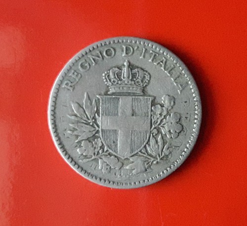 Centesimi 1918 errore - 20,