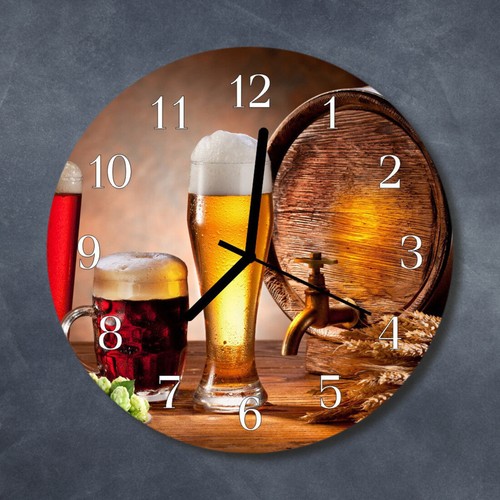 Orologio vetro temperato fi - orologio,