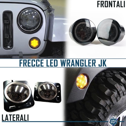 Kit frecce led per jeep - kit,