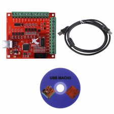 CNC USB MACH3 100Khz Breakout