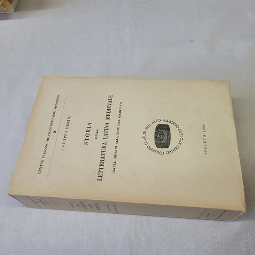 Storia della letteratura