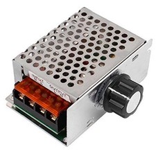 REGOLATORE DI TENSIONE VARIATORE DI VELOCITÀ 60-220V 4000W PWM AC