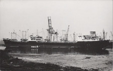 Foto: nave da carico Calypso